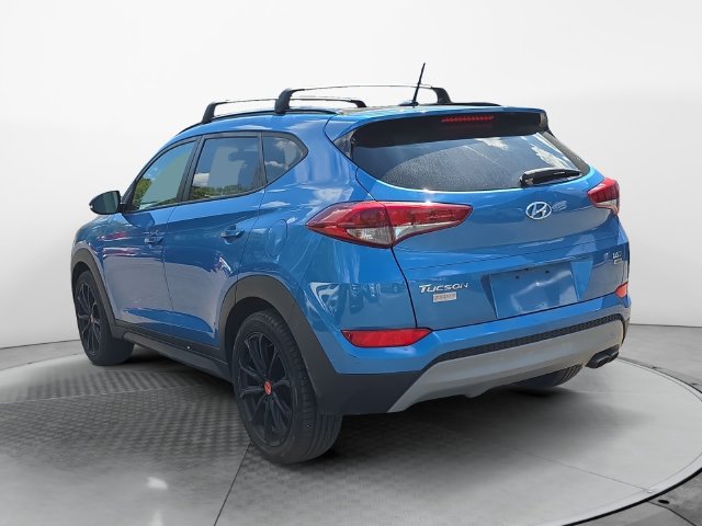 Used 2017 Hyundai Tucson Night AWD/4WD image 3