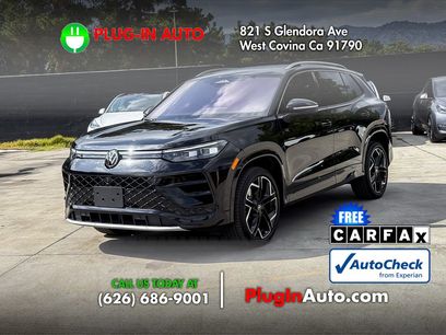 Used 2026 Volkswagen Tiguan SEL R-Line