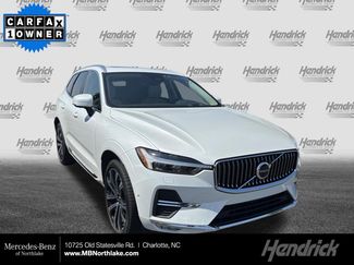 Used 2023 Volvo XC60 B6 Ultimate w/ Protection Package Premier AWD/4WD video 1