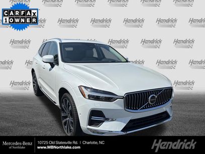 Used 2023 Volvo XC60 B6 Ultimate w/ Protection Package Premier