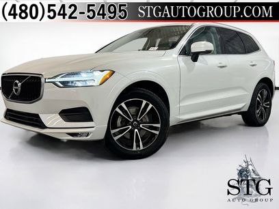 Used 2021 Volvo XC60 T5 Momentum w/ Protection Package Premier