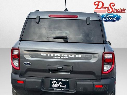 Used 2025 Ford Bronco Sport Big Bend w/ Convenience Package image 8