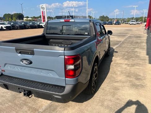 Used 2025 Ford Maverick Lariat w/ 4K Tow Package AWD/4WD image 4