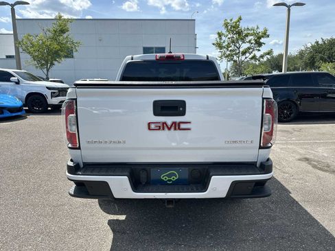 Used 2019 GMC Canyon Denali AWD/4WD image 5