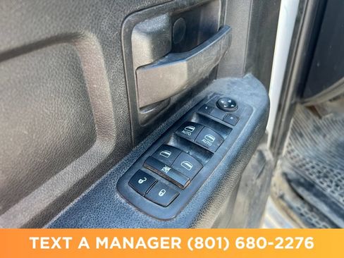 Used 2021 RAM 3500 Tradesman w/ Chrome Appearance Group AWD/4WD image 11