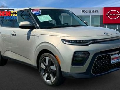 Used 2020 Kia Soul EX