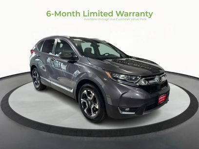 Used 2018 Honda CR-V Touring