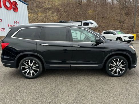 Used 2022 Honda Pilot Elite image 8