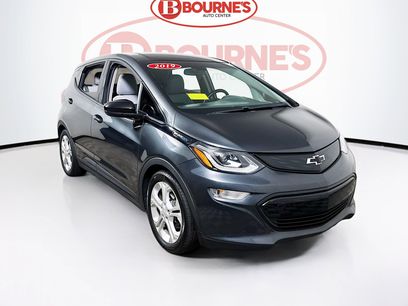 Used 2019 Chevrolet Bolt LT