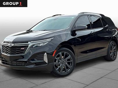 Certified 2023 Chevrolet Equinox RS w/ RS Leather Package