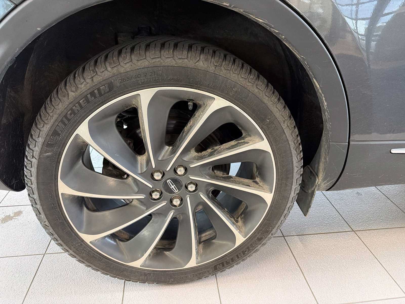 Used 2019 Lincoln Nautilus Reserve w/ Ultimate Package AWD/4WD image 10