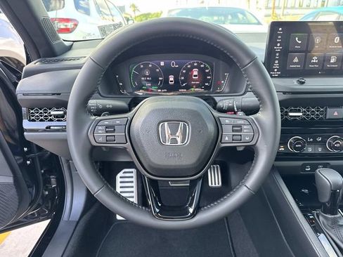 New 2026 Honda Accord Sport image 10