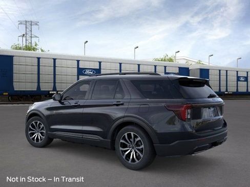 New 2026 Ford Explorer ST-Line AWD/4WD image 4