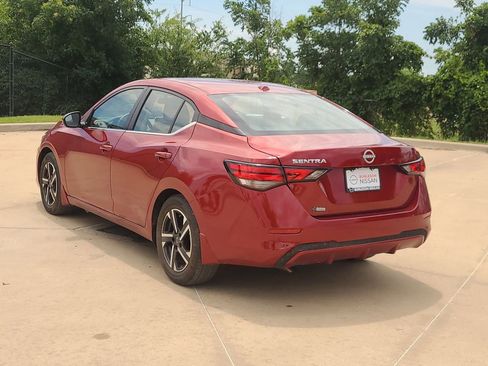Certified 2025 Nissan Sentra SV w/ All-Weather Package FWD image 2