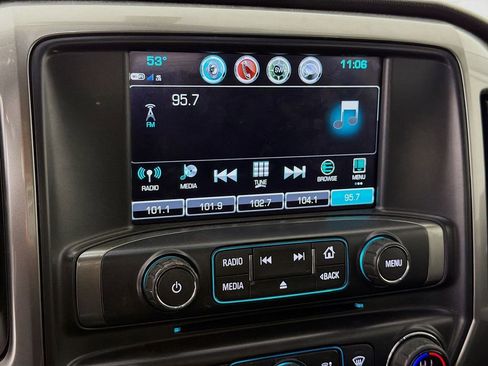 Used 2018 Chevrolet Silverado 1500 LT w/ Texas Edition image 16