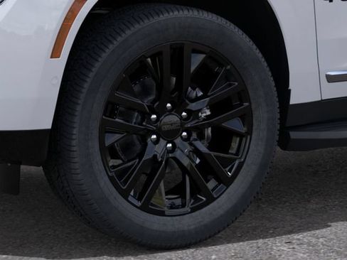 New 2026 GMC Yukon Elevation w/ Elevation Premium Package AWD/4WD image 9