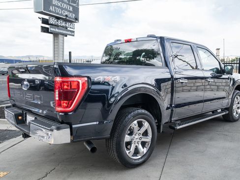 Used 2021 Ford F150 XLT w/ Equipment Group 301A Mid AWD/4WD image 9