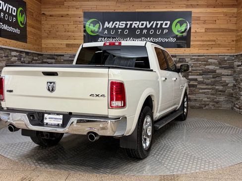 Used 2017 RAM 1500 Laramie w/ Convenience Group AWD/4WD image 22