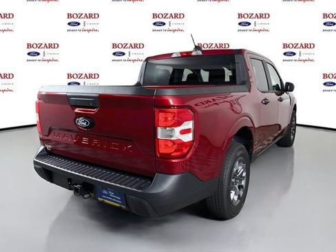 Certified 2025 Ford Maverick XLT FWD image 8