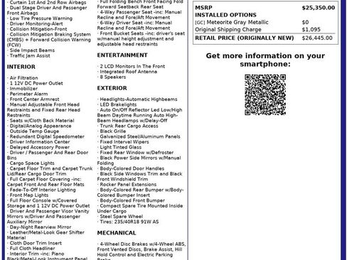 Certified 2023 Honda Civic Sport image 31