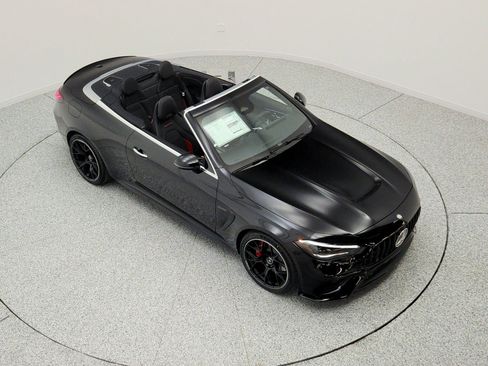 New 2026 Mercedes-Benz CLE 53 AMG 4MATIC Cabriolet image 22