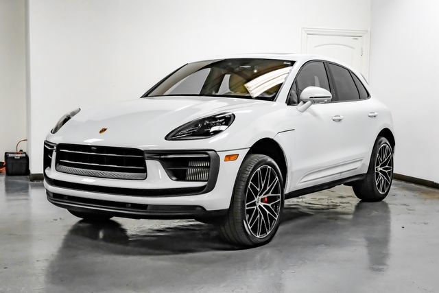 Used 2022 Porsche Macan S AWD/4WD image 9