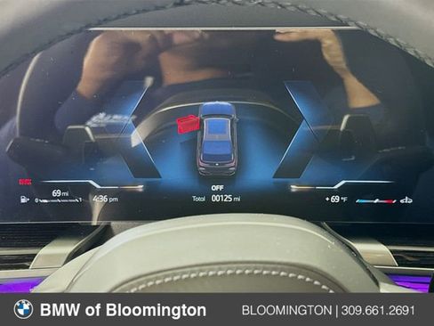 Used 2026 BMW 740i xDrive image 12