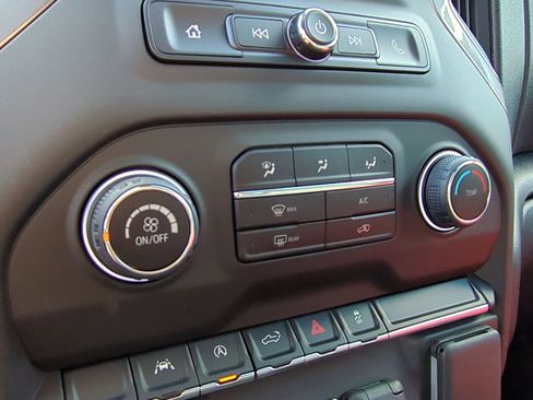 New 2026 Chevrolet Silverado 1500 Custom w/ LPO, Dark Essentials Package image 13