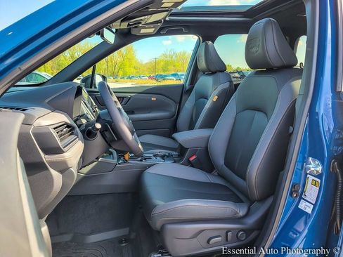 New 2026 Subaru Forester Wilderness AWD/4WD image 8