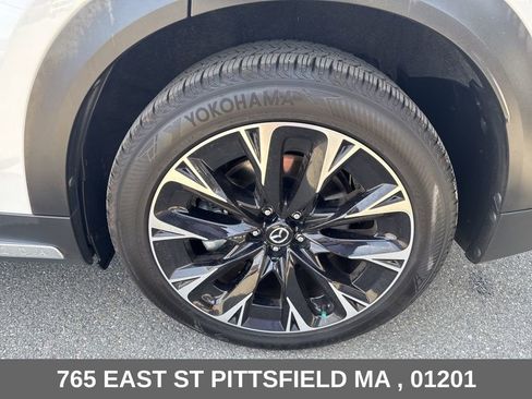 Used 2024 MAZDA CX-90 Plug-In Hybrid w/ Premium Plus AWD/4WD image 33