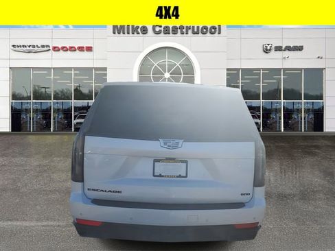 Used 2022 Cadillac Escalade Sport Platinum image 5