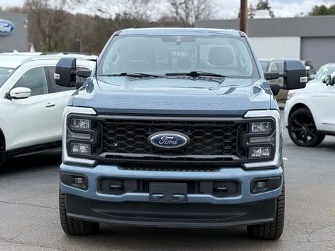 Certified 2023 Ford F250 Lariat w/ Sport Appearance Package image 41