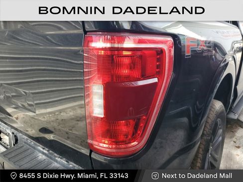 Used 2022 Ford F150 XLT w/ Equipment Group 302A High image 10