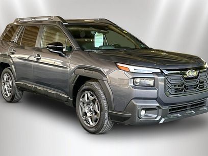 Certified 2026 Subaru Outback Premium