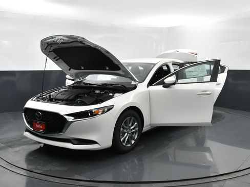 New 2026 MAZDA MAZDA3 s image 34