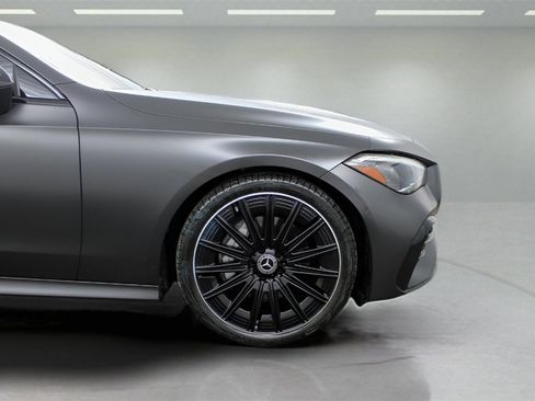 Used 2024 Mercedes-Benz CLE 300 4MATIC Coupe image 36