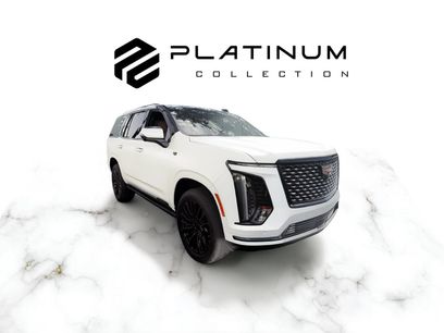 Used 2026 Cadillac Escalade Luxury w/ Touring Package