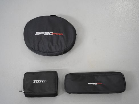 Certified 2022 Ferrari SF90 Spider image 67