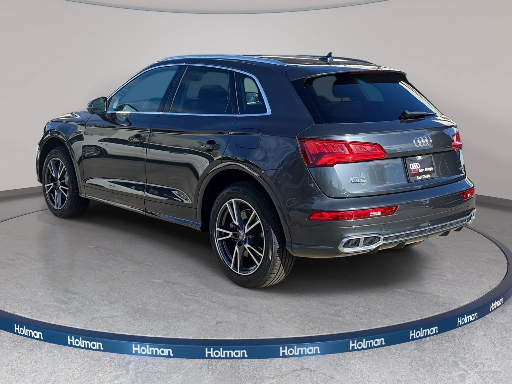 Used 2020 Audi Q5 e Premium w/ Convenience Package AWD/4WD image 8