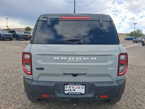 Used 2022 Ford Bronco Sport Badlands w/ Premium Package AWD/4WD image 11