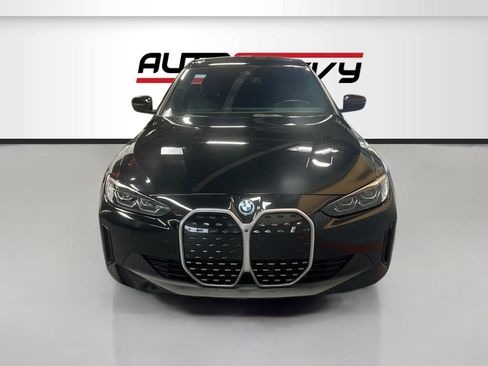 Used 2023 BMW i4 eDrive35 w/ Parking Assistance Package RWD image 2