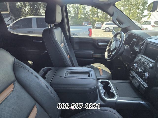Used 2021 GMC Sierra 1500 AT4 w/ AT4 Premium Package AWD/4WD image 12