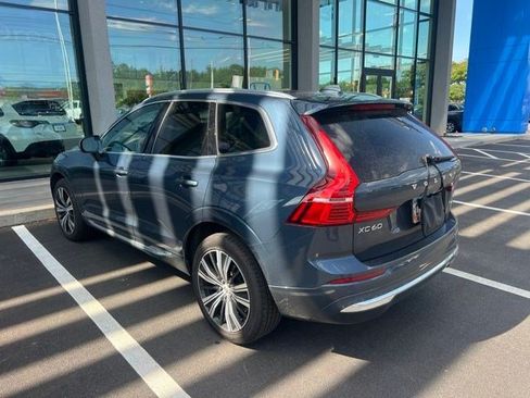 Used 2022 Volvo XC60 B6 Inscription w/ Climate Package AWD/4WD image 6