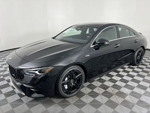 New 2026 Mercedes-Benz CLA 35 AMG AMGﾮ 35 image 8