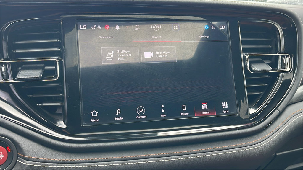 Used 2025 Dodge Durango SRT Hellcat AWD/4WD image 44
