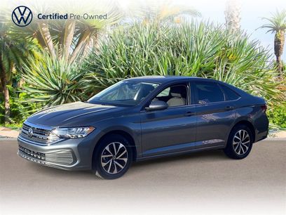 Certified 2023 Volkswagen Jetta S