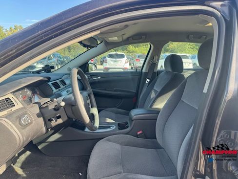 Used 2008 Chevrolet Impala LT image 15