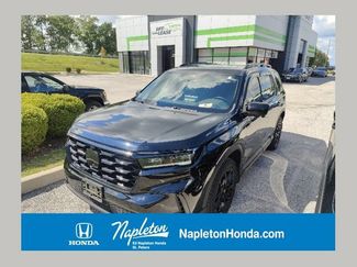 Used 2025 Honda Pilot Black Edition video 1