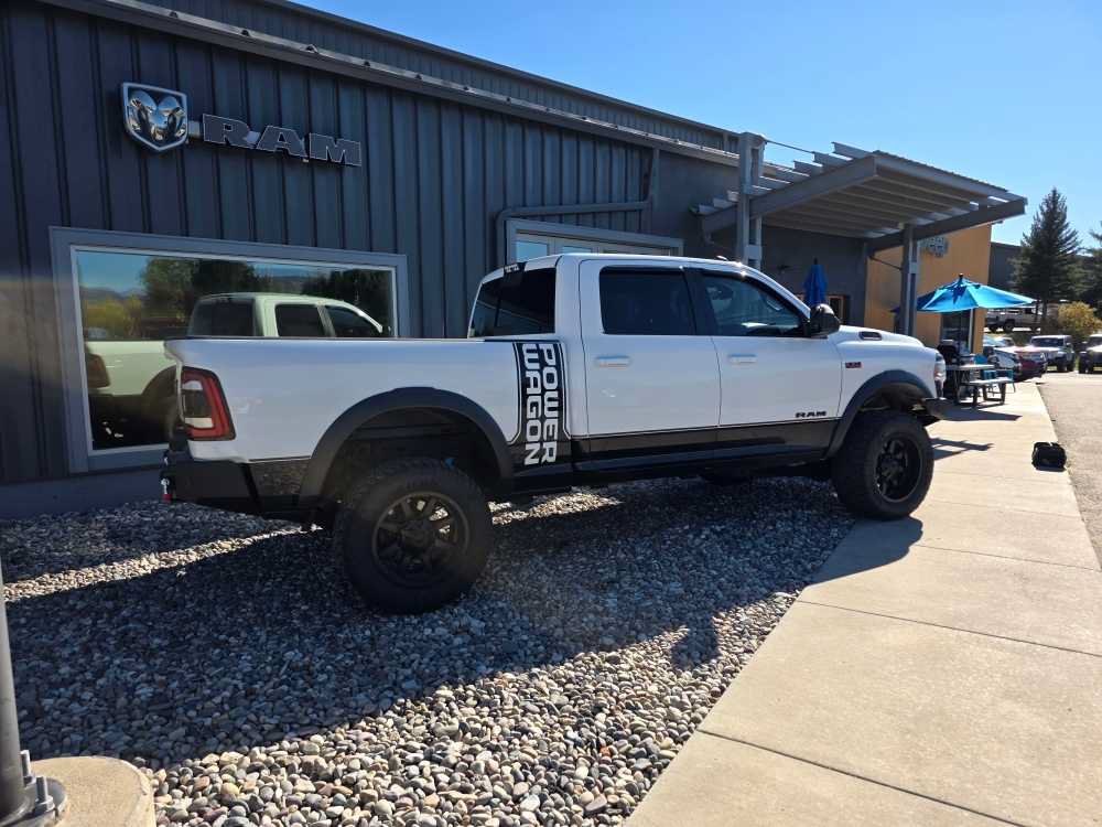 Used 2019 RAM 2500 Power Wagon AWD/4WD image 5