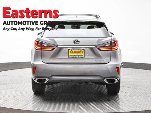 Used 2017 Lexus RX 350 AWD w/ Premium Package image 6